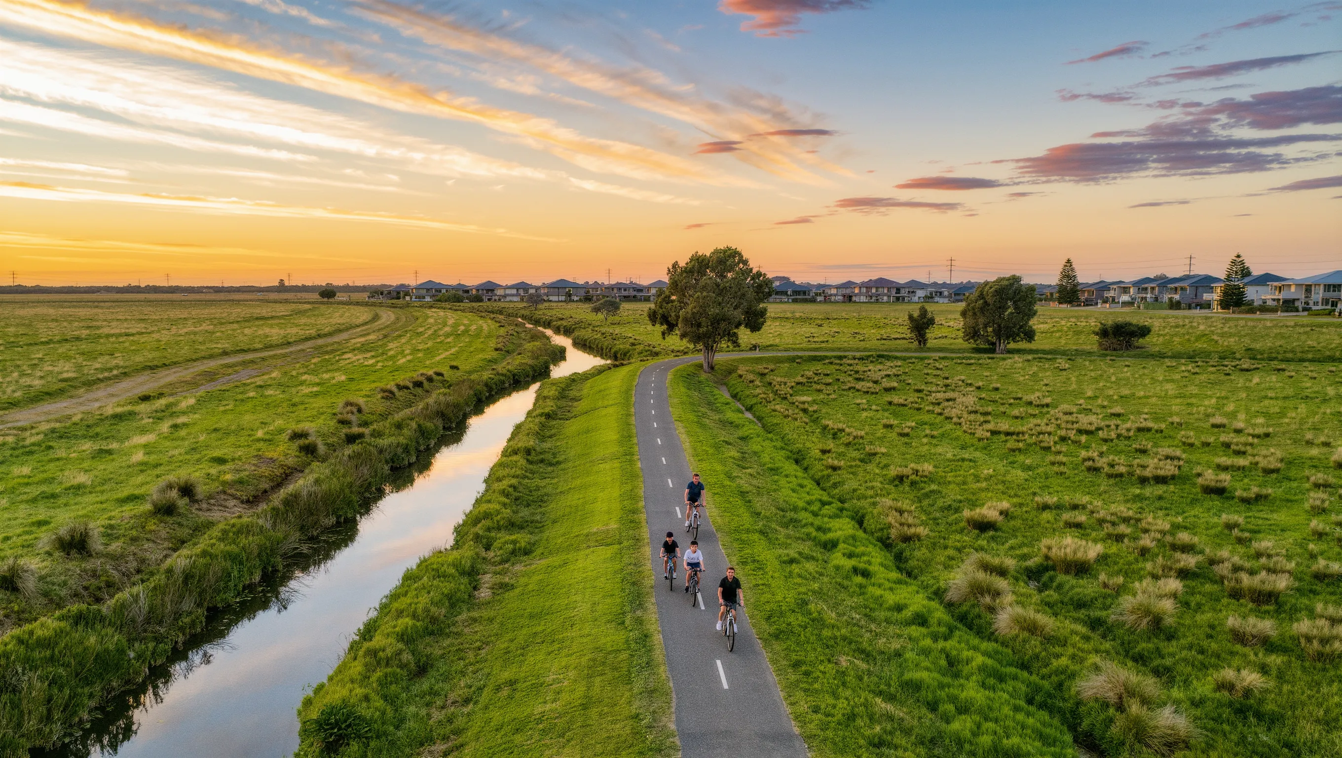 Kororoit Creek parkland